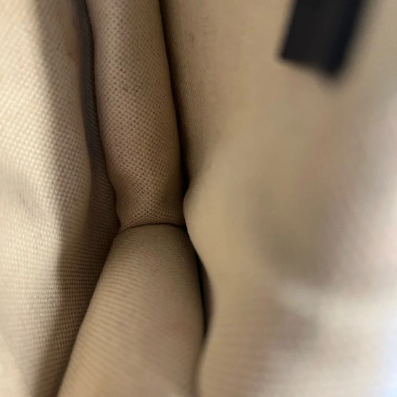 GUCCI Calfskin Crystal Snake Embroidered Dionysus Shoulder Bag White Red Blue - Picture 11 of 16